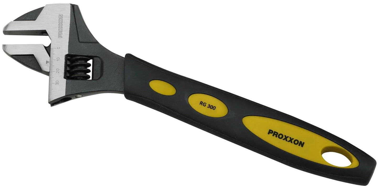 PROXXON verstellschlüssel rolling fork wrench rg300