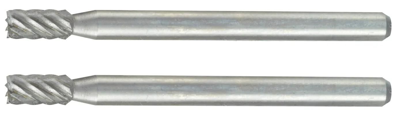 PROXXON frässtiftsatz cylinder cutter 3mm 2st