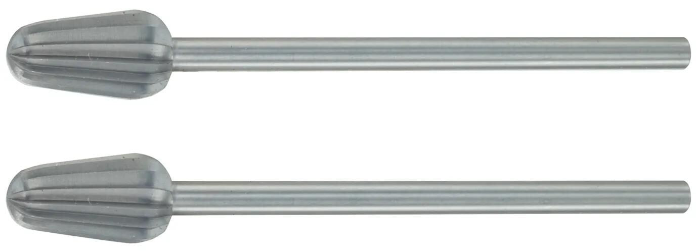 PROXXON frässtiftsatz konusfraeser 4mm 2st