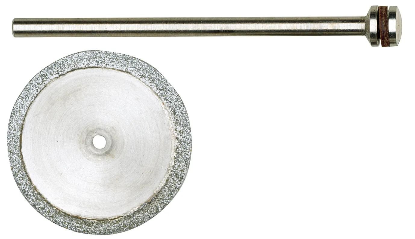 PROXXON trennscheibe cutting discs diamond-coated 20mm