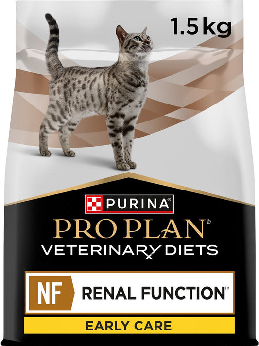 *Purina Pro Plan Veterinary Diets Purina pro plan veterinary diets nf early care renal function kat - 1,5 kg