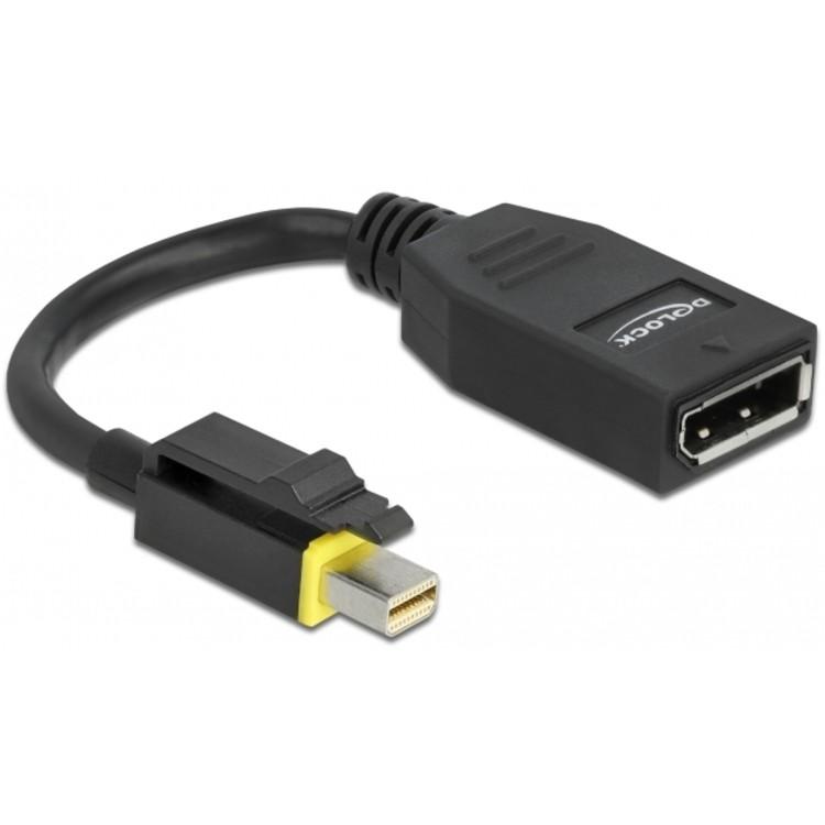 8K Mini DisplayPort naar DisplayPort
