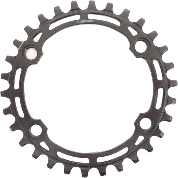 SHIMANO kettenblatt deore fc-m5100-1 chain ring shim.deore fc-m5100-1 30 teeth