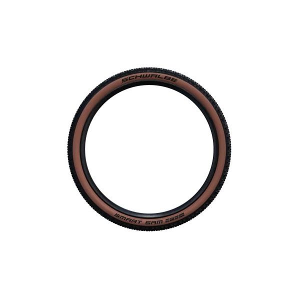 SCHWALBE reifen smart sam performance line tire smart sam perf.line 57-584 bl. bro.