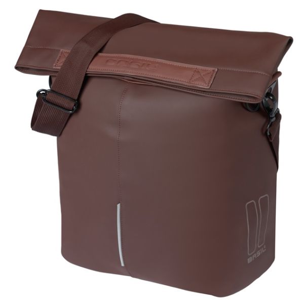 BASIL Shopper city mik hooks