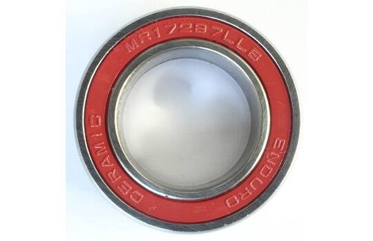 ENDURO BEARINGS Ch mr 17287 llb - ceramic hybrid (radial) - 17x28x7