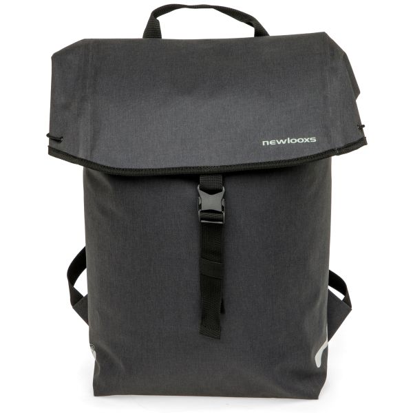 Burgers - New Looxs Rugzak new looxs hamar backpack - 20 liter - 30 x 15 x 44 cm - anthracite