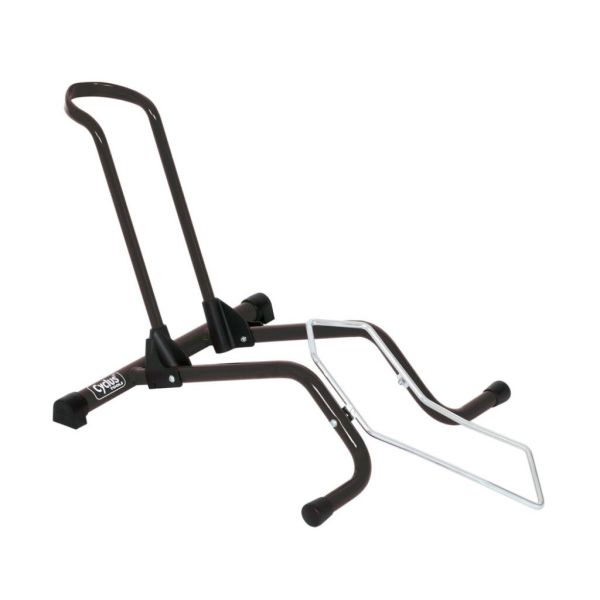 Cycplus Fietsstandaard displaystandaard cyclus voor 26 ~ 29 wielen - zwart