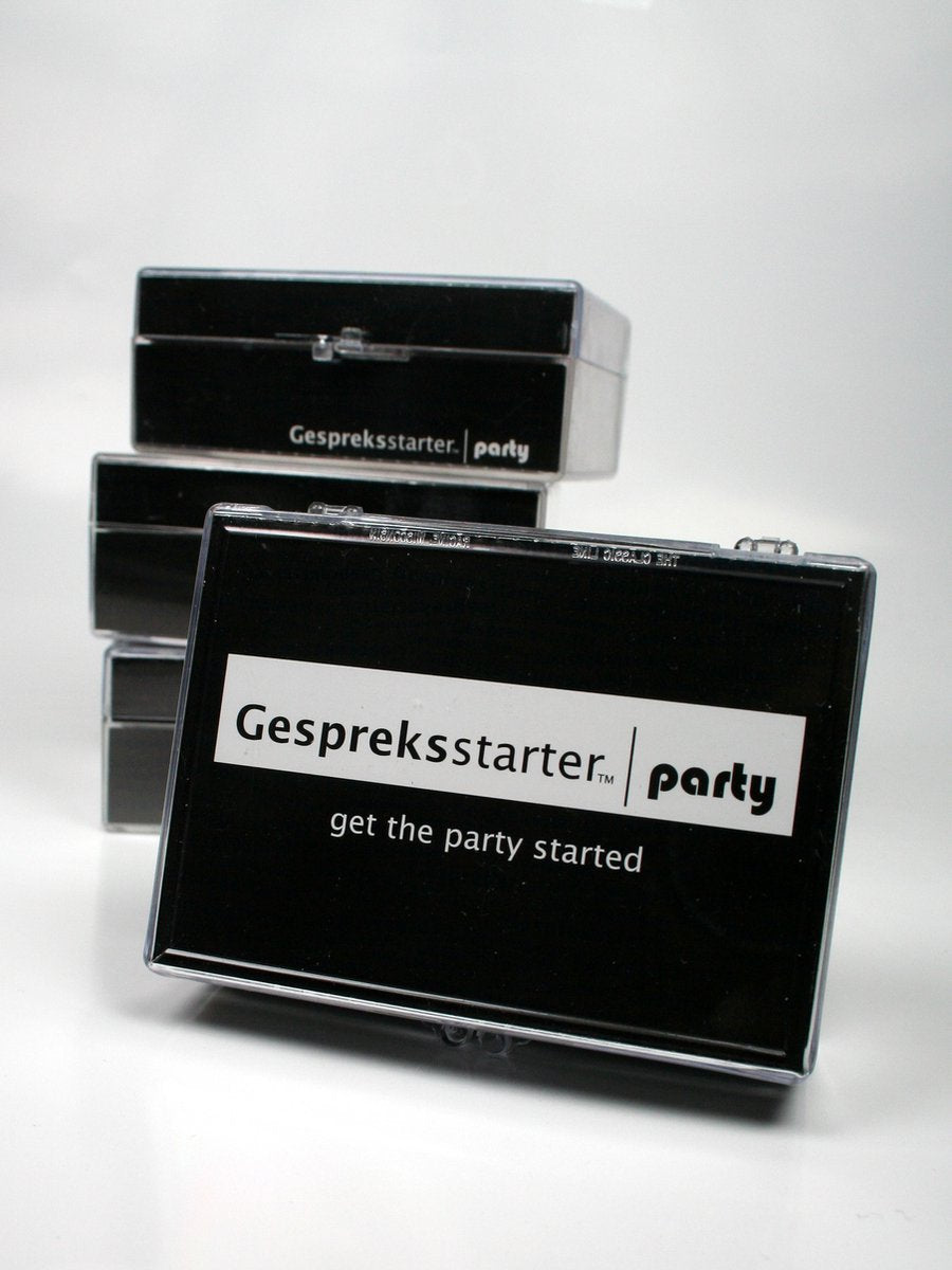 DSM Gespreksstarter party