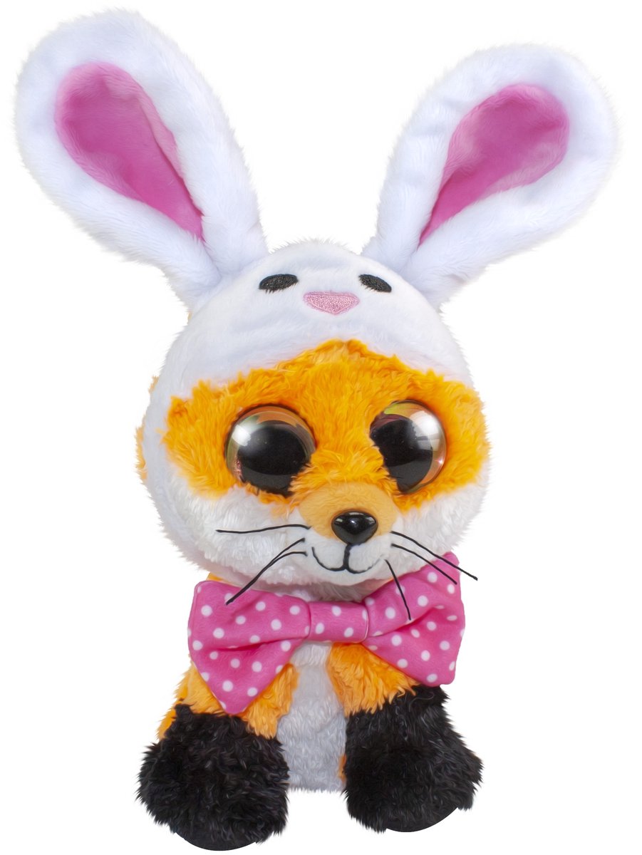 Lumo Stars Lumo easter fox funny - classic - 15cm