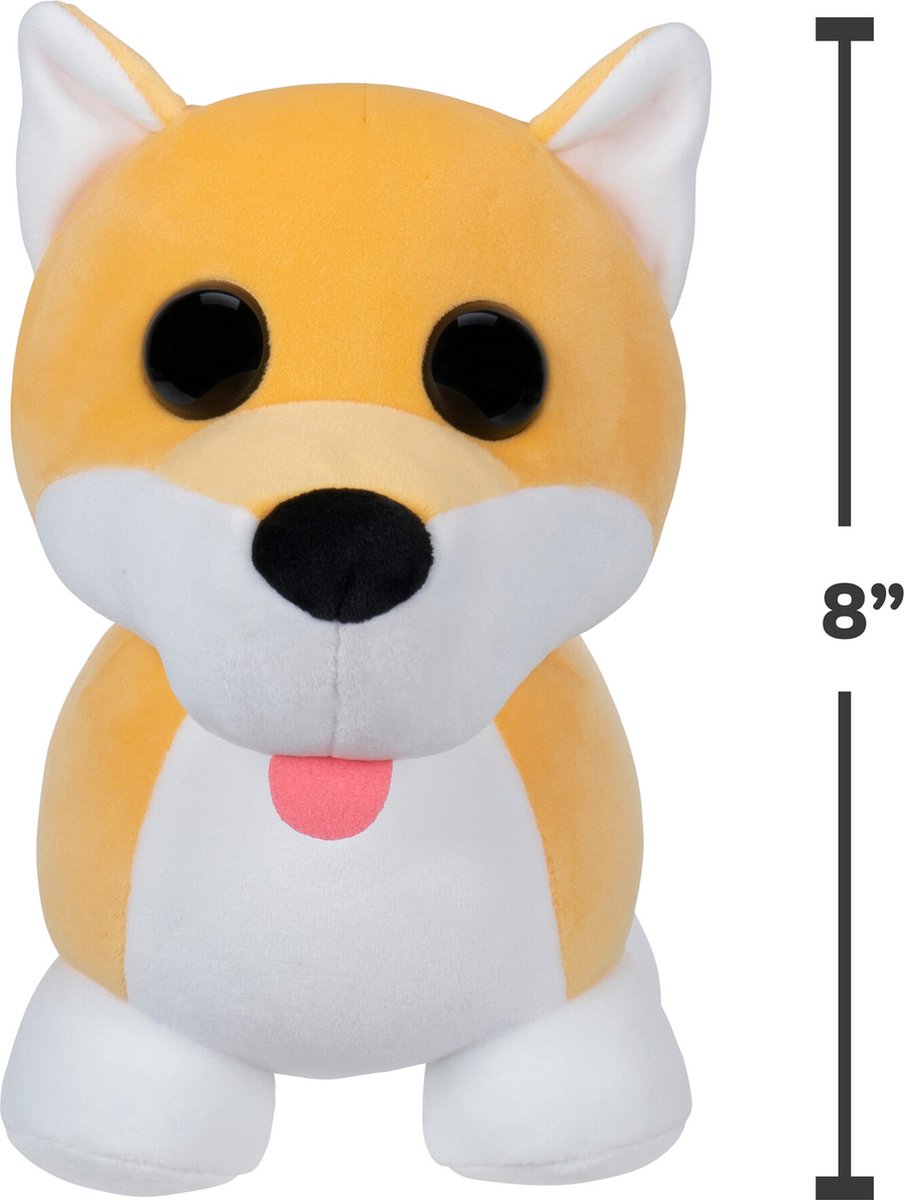 Adopt Me! - collector plush shiba inu 20 cm