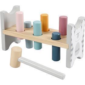 PolarB Https: www.cchobby.nl viga-hamerbank-speelgoed-afm-20x10-5x7-cm-cm-1-set