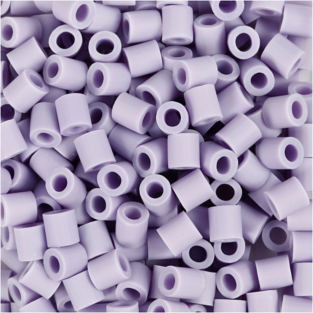 Creativ Company Https: www.cchobby.nl biobeads-van-nabbi-afm-5x5-mm-gatgrootte-2-5-mm-medium-paars-3000-stuk-1-doos