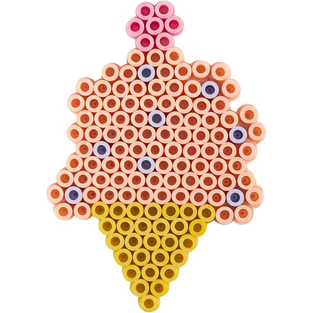 Creativ Company Https: www.cchobby.nl nabbi-biobeads-grondplaat-ster-afm-9-8x9-8-cm-medium-1-stuk