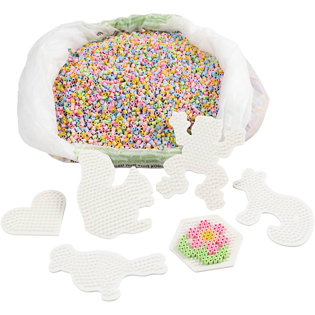 Creativ Company Https: www.cchobby.nl nabbi-biobeads-klaslokaalset-1-set
