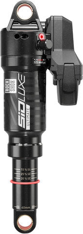 Rockshox Schokbreker sidluxe ultimate flight attendant a2