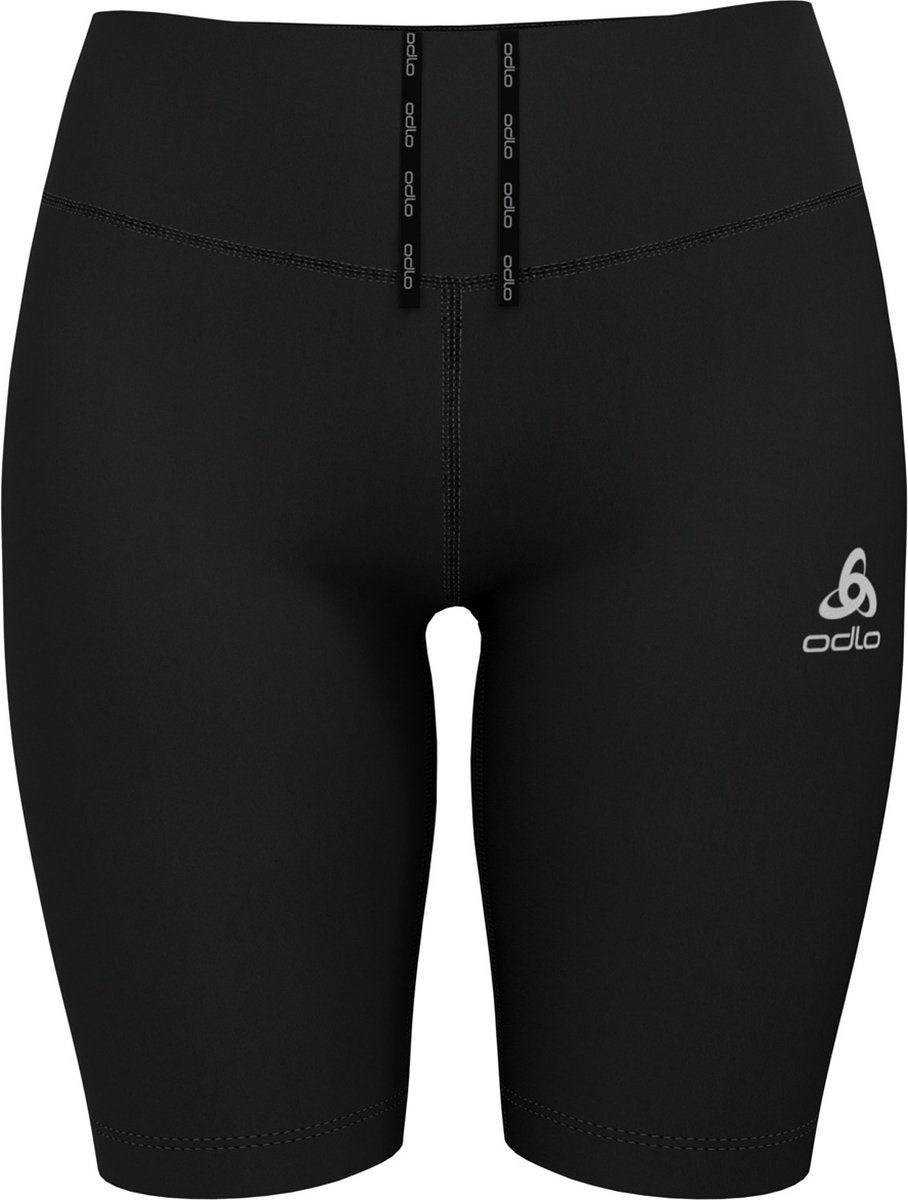 ODLO essential tight 3 4 dames - zwart - maat l