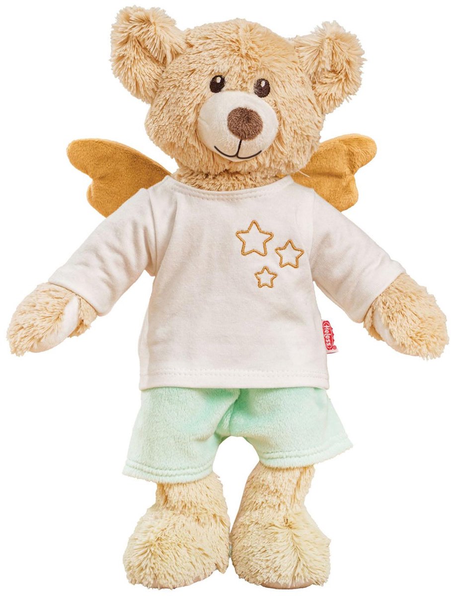 Heless Knuffel pluche teddy hope, 22cm