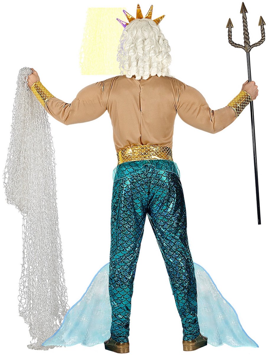 Finidi Poseidon pak luxe heren