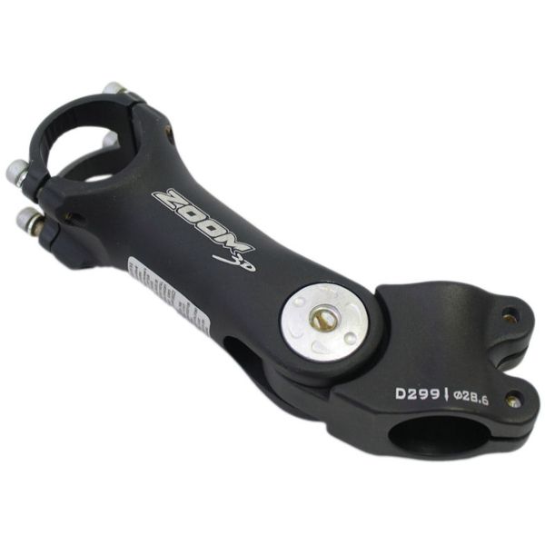 Voorbouw Verstelbaa A-Head Zoom Matzw. D=11 8 L=90Mm 31.8Mm