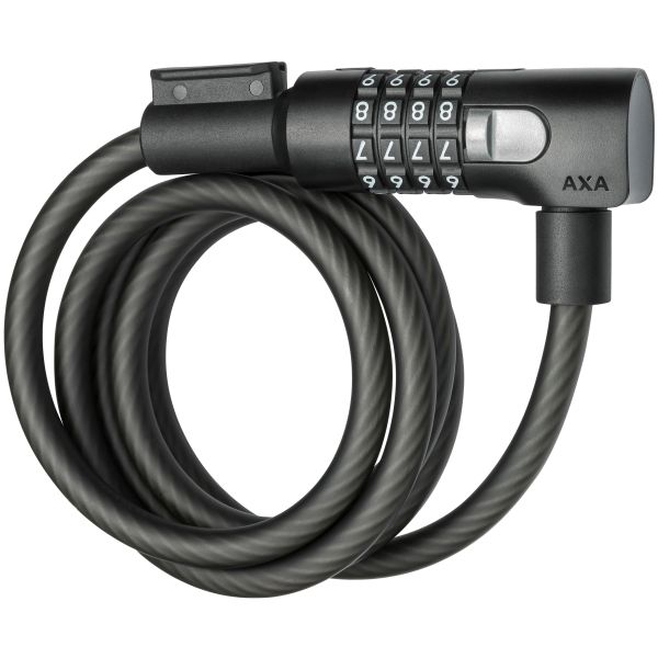 Axa Kabelslot resolute c10 150 code (kaart)