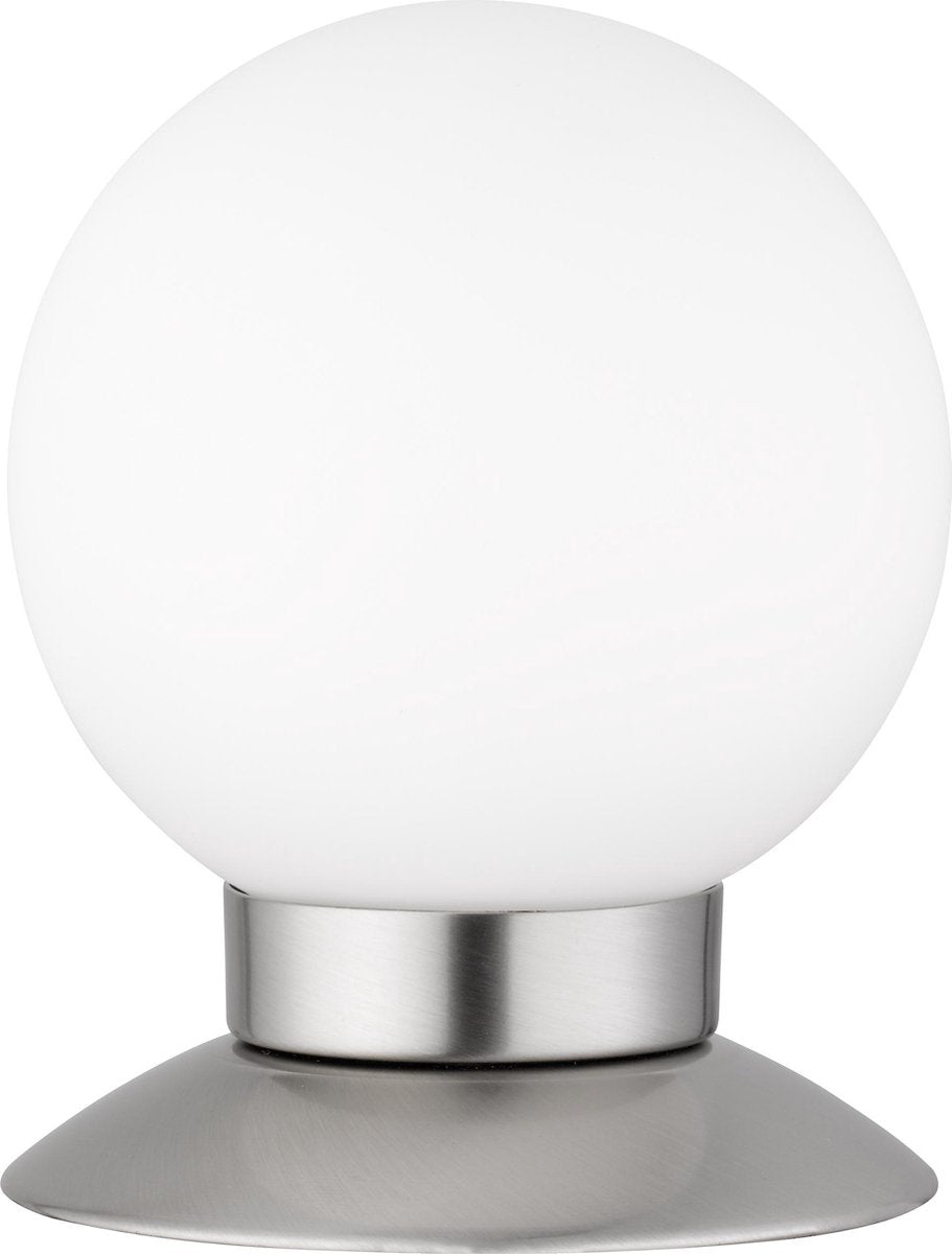 RL LIVE YOUR LIGHT Reality princess - tafellamp - nikkel mat - smd led - binnenverlichting