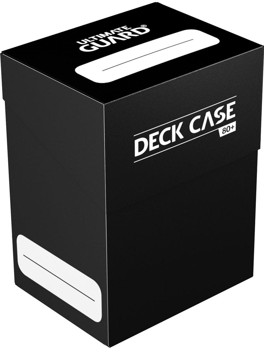 Ultimate Guard deck case 100+ - black