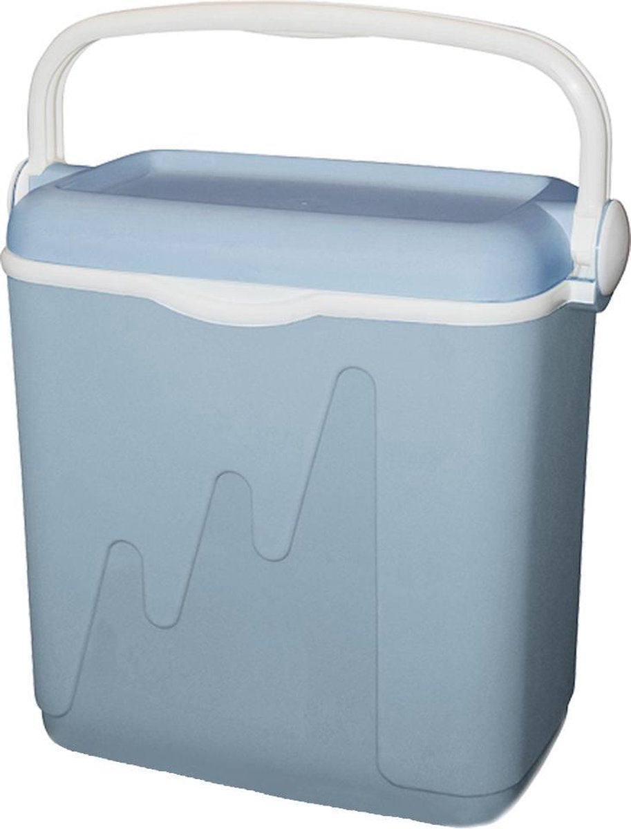 Curver koelbox - 20l - lichtblauw