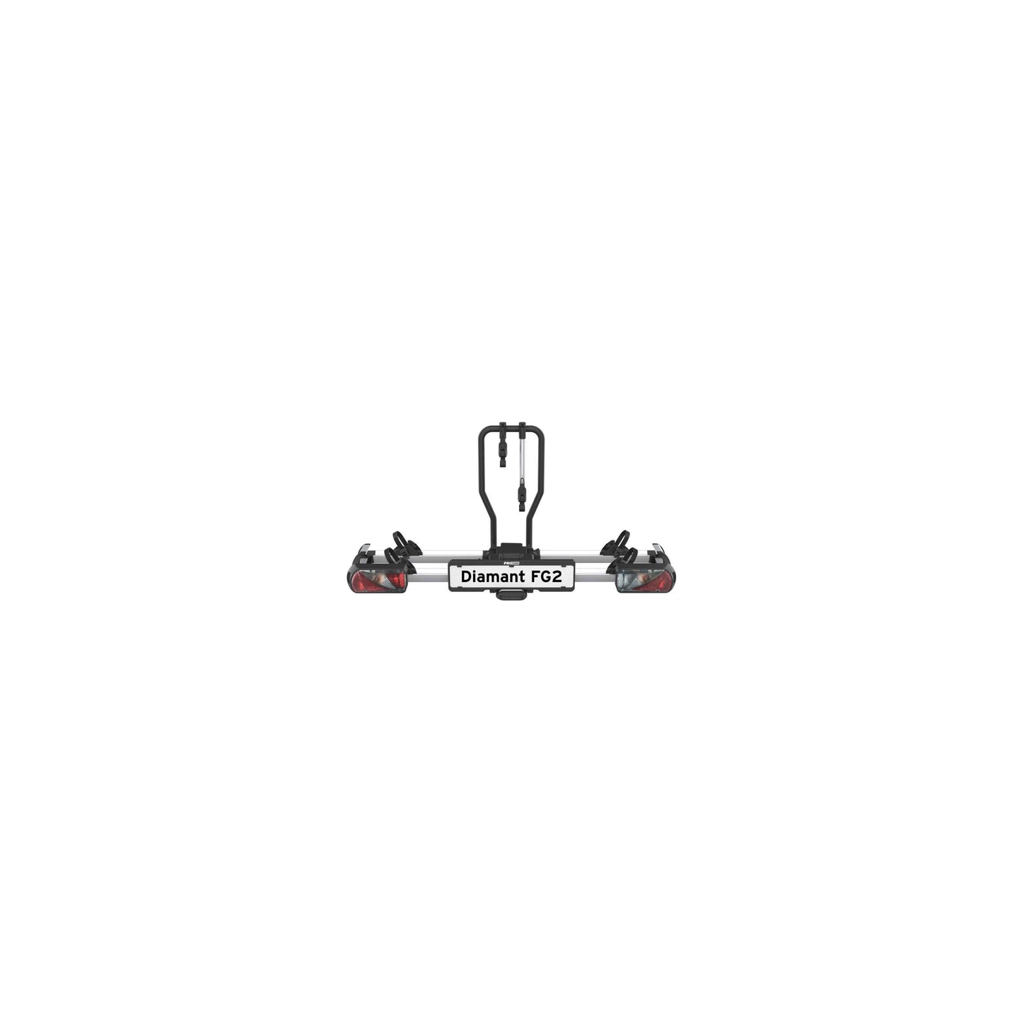 Tradekar International BV Pro user diamant fg2 trekhaak fietsendrager nm 2 fiets