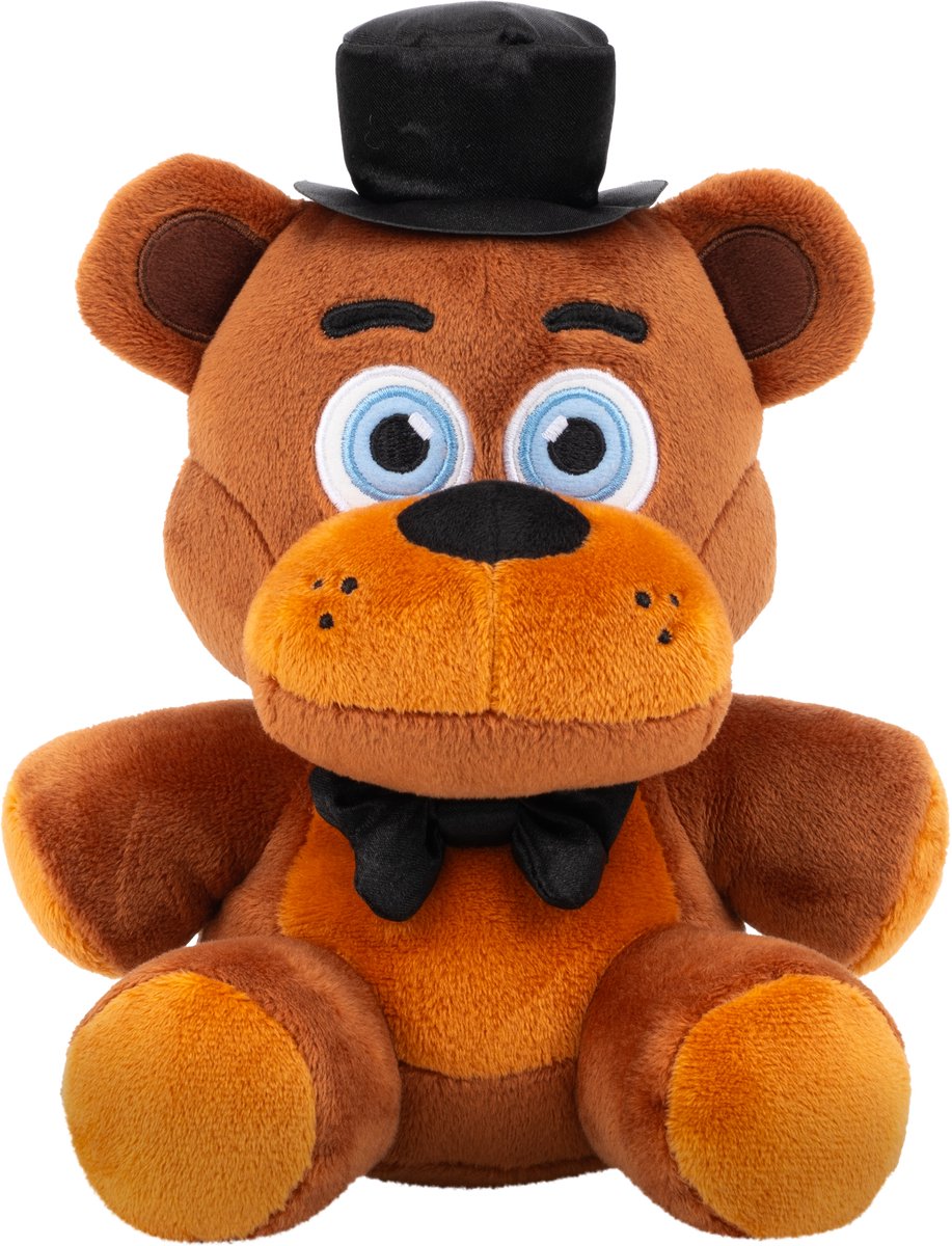 Jazwares Five nights at freddys core plush - toy freddy plush 20cm
