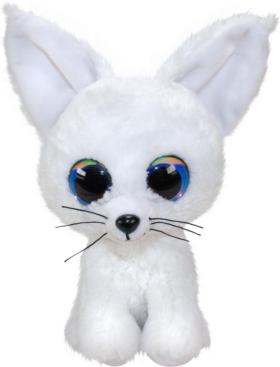Lumo Stars knuffel - poolvos napa, 15cm