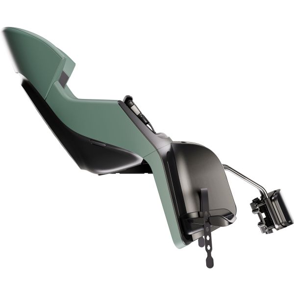 Bobike Kinderzitje achter evolve maxi - framebevestiging - peppermin