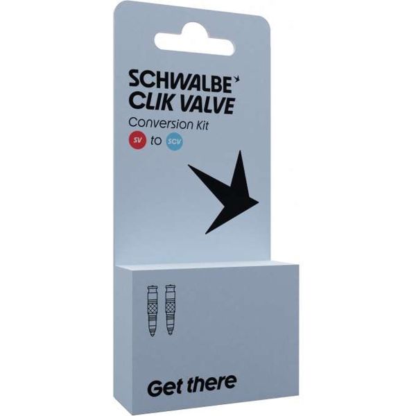 Schwalbe Ventiel scv