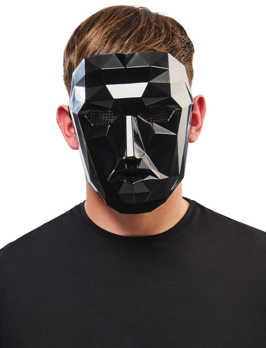 Rubies Front man masker voor volwassenen - - one size