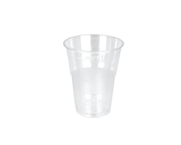 Bierbeker RPET (1000x 25cl)