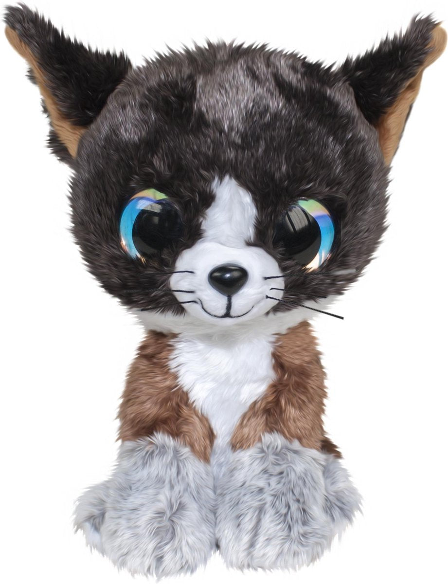 Lumo Stars knuffel - kat forest, 24cm