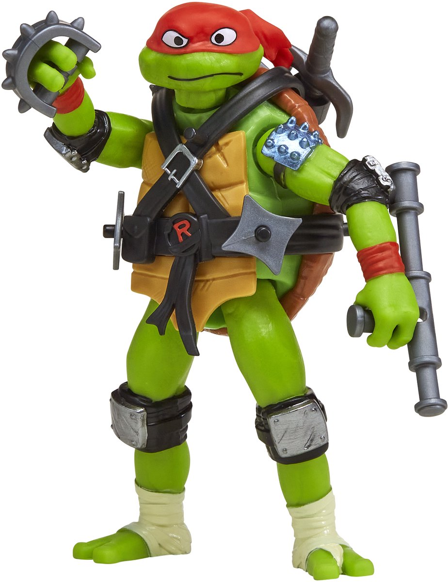 Teenage Mutant Ninja Turtles - mix 'n match - raphael