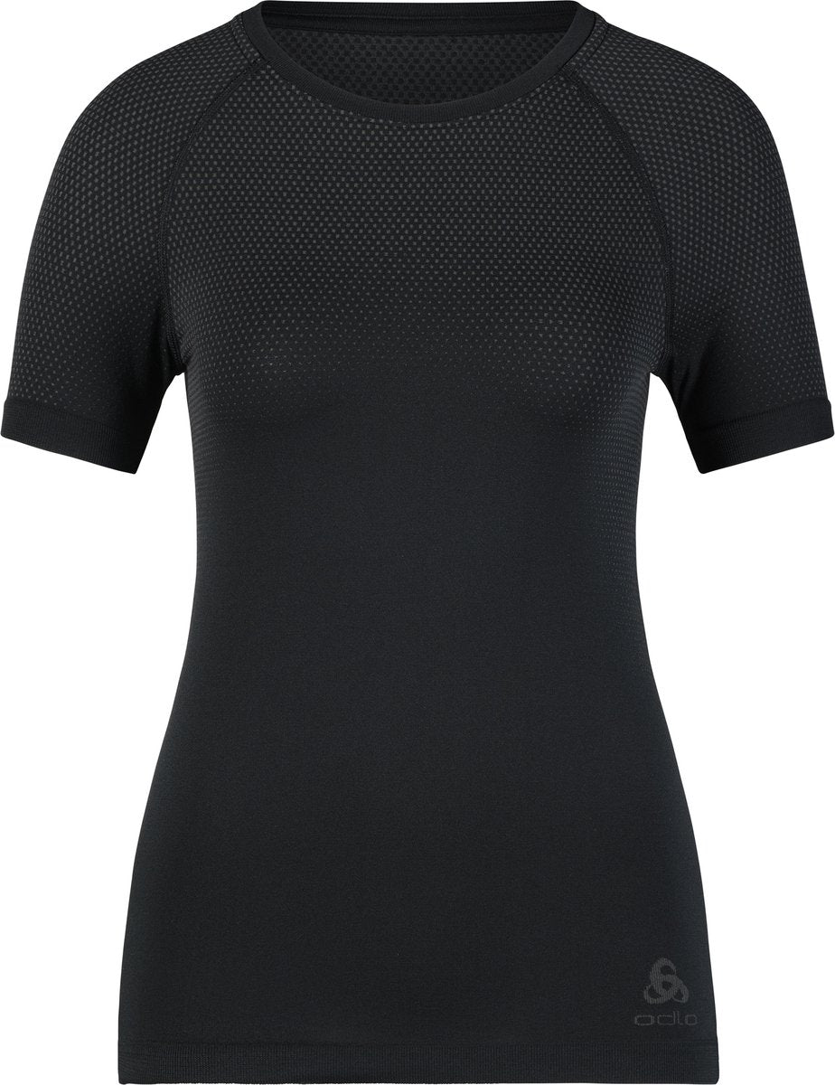 ODLO bl top crew neck s s performance light eco