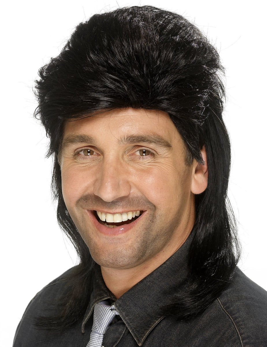 Smiffys Mullet wig