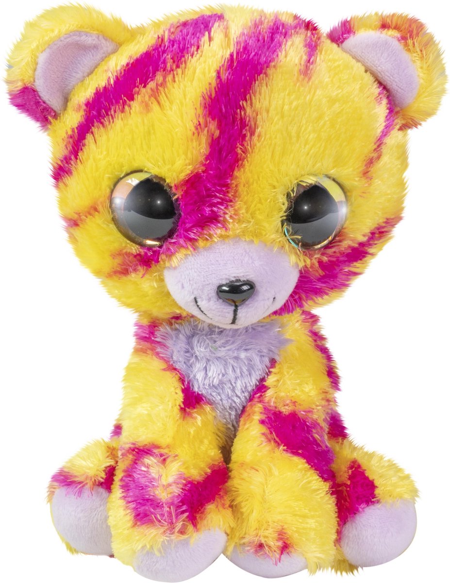 Lumo Stars Lumo bear honey - classic - 15cm