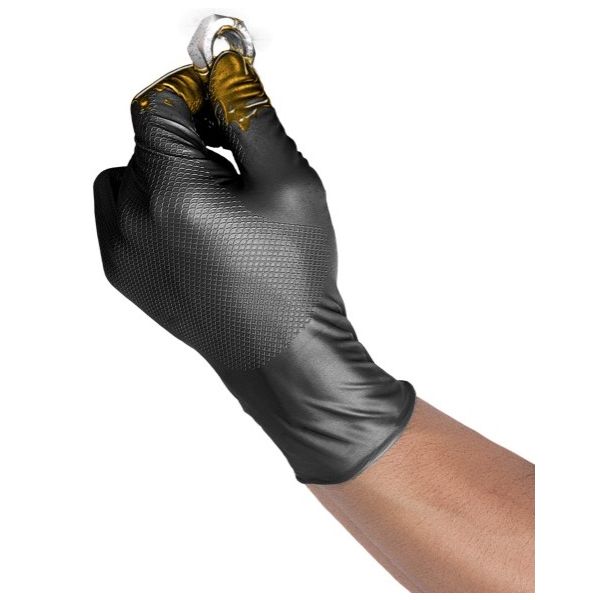 Gripp-it Handschoenen nitril xxl - doos à 50 stuks