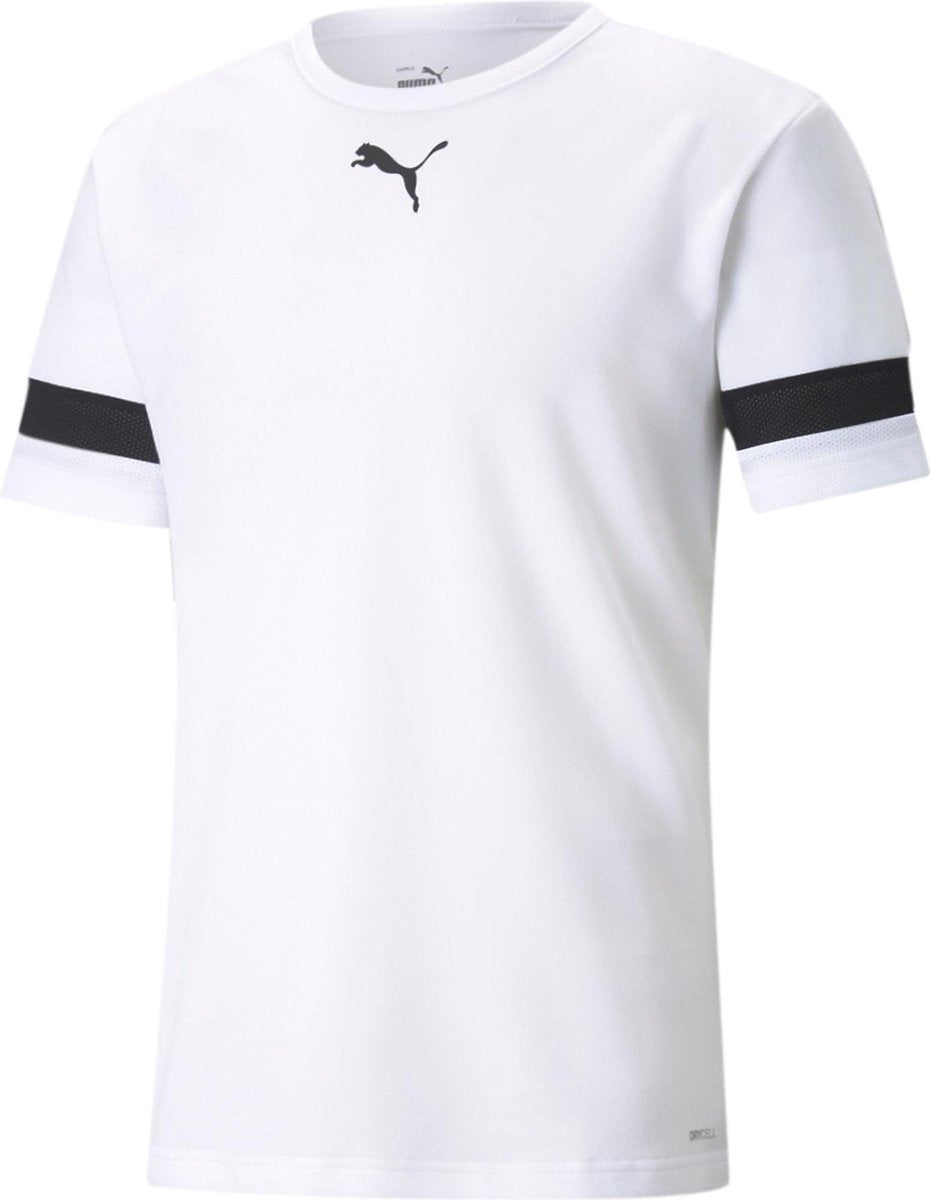 PUMA teamrise jersey shirt senior - maat s