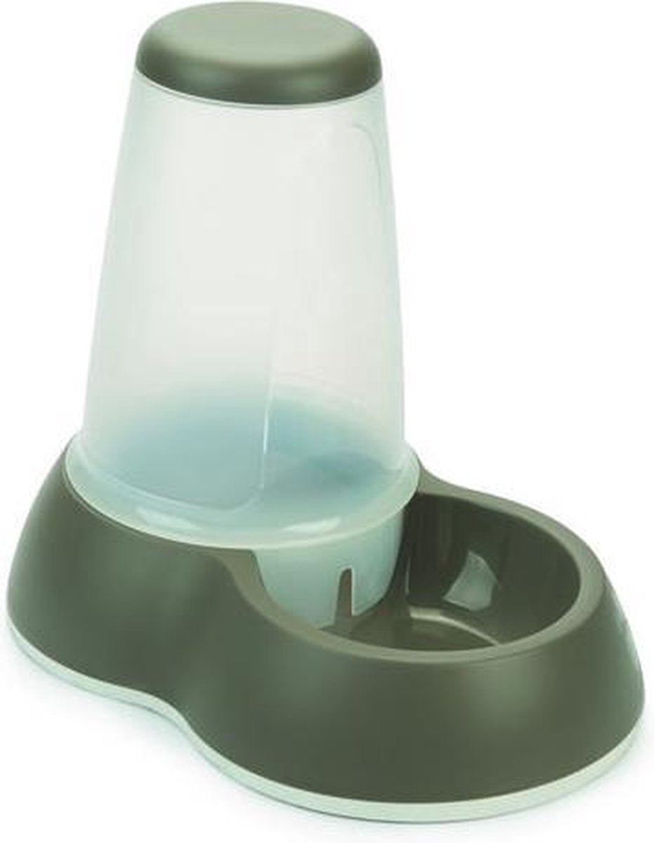 Savic Loop waterautomaat - hond - grijs - l - 3,0l