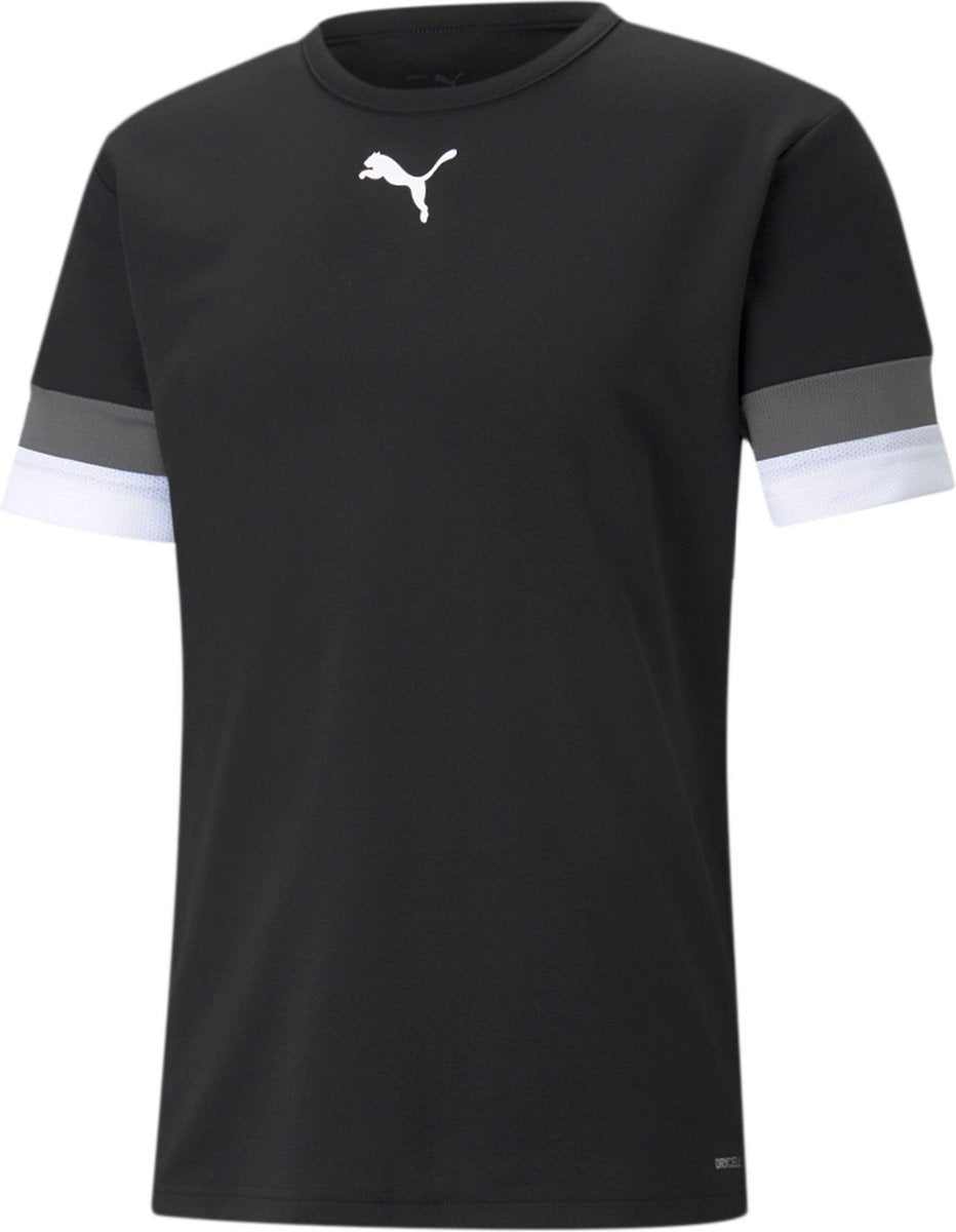 PUMA teamrise jersey shirt senior - maat s