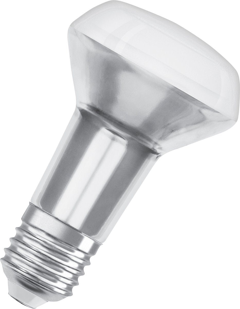 Osram e27 r63 led reflector | 4.9w 2700k 220v 927 | 36° ø62.9mm dimbaar
