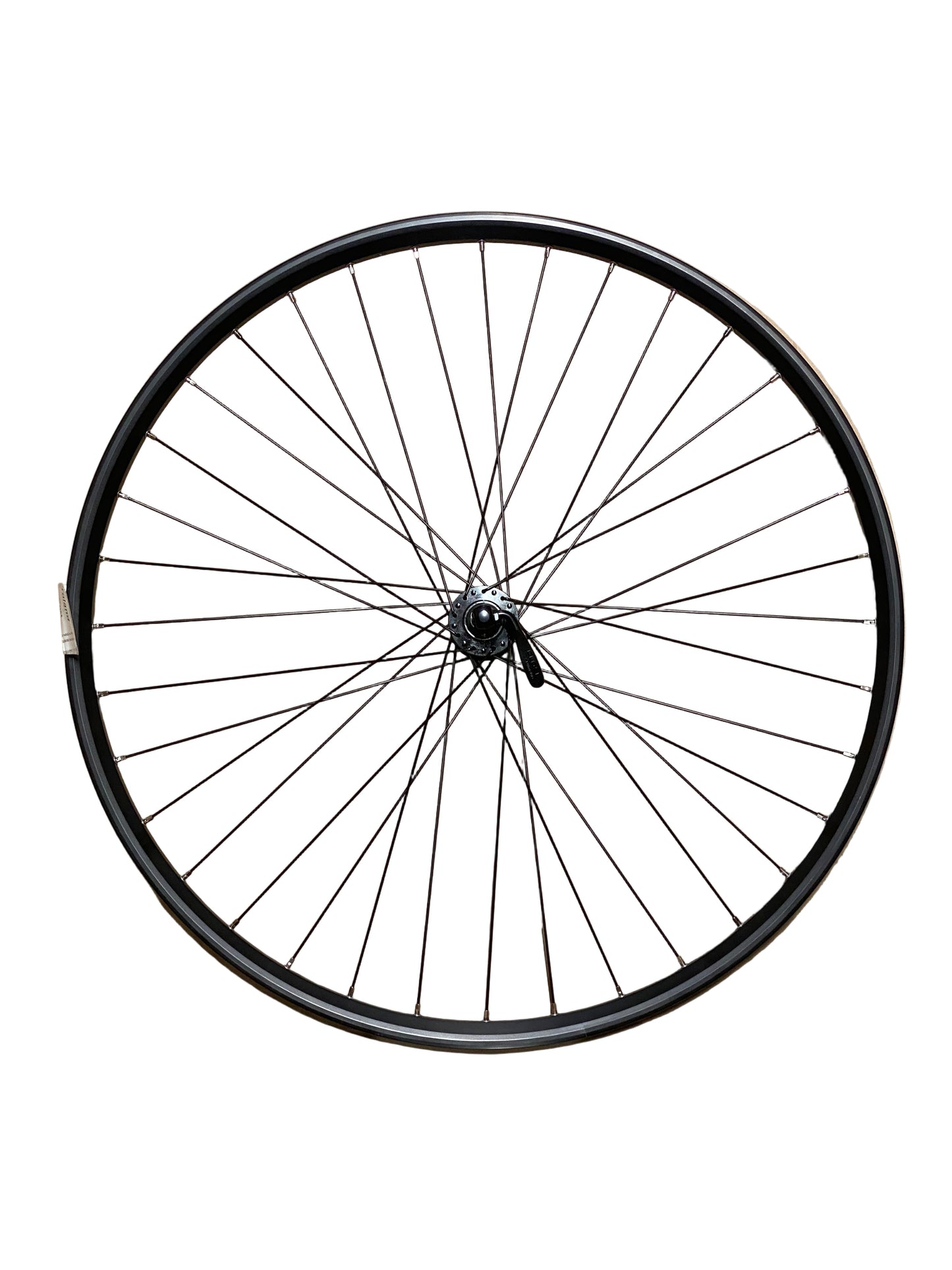 Roland Voorwiel 28 21-622 taurus alu. zwart shimano hbqc300 qr schijfrem