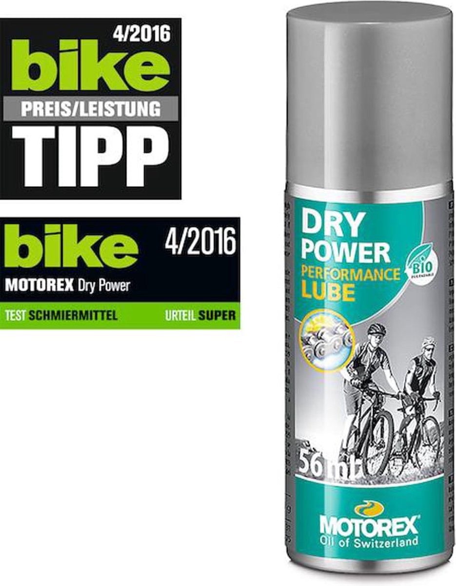MOTOREX dry power spray 300ml