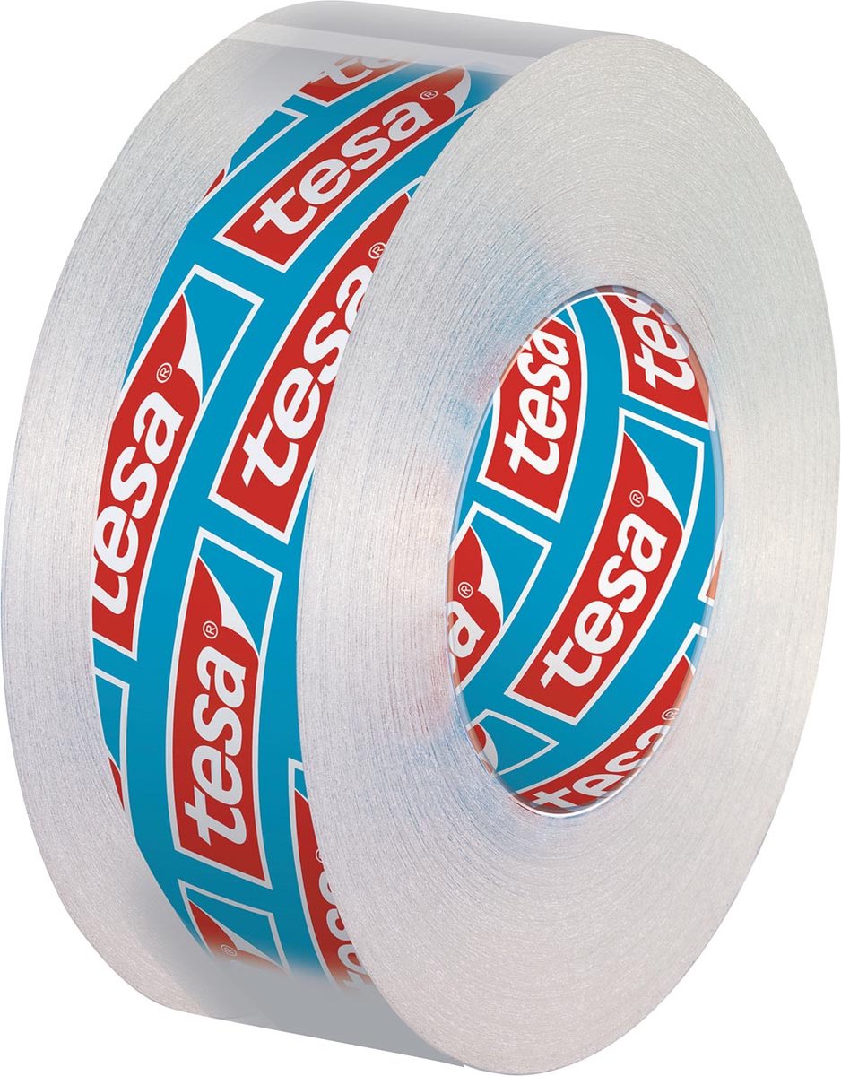 Tesa Film crystal | ft 33 m x 19 mm | toren met 8 rollen