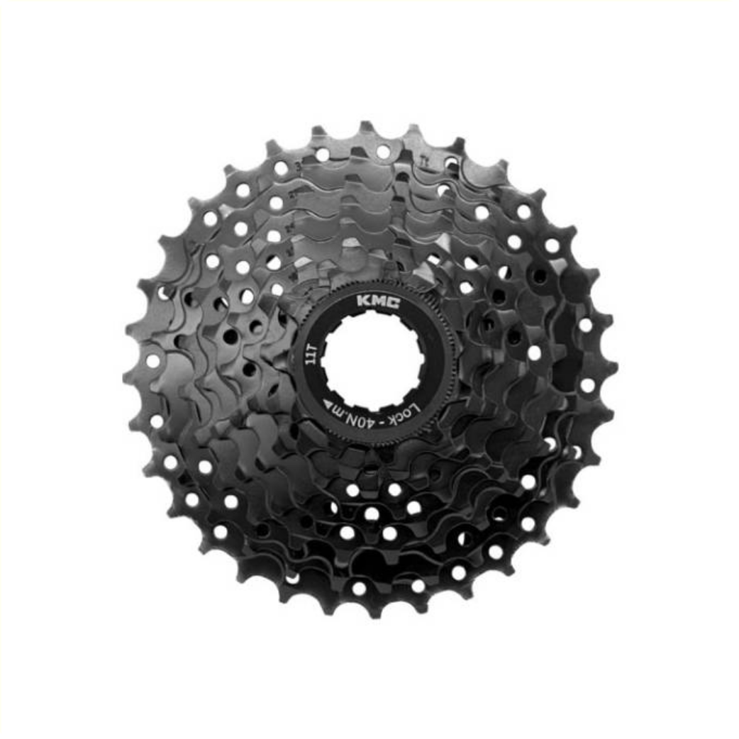 KMC cassette 8v 11 32t boxed (4st)