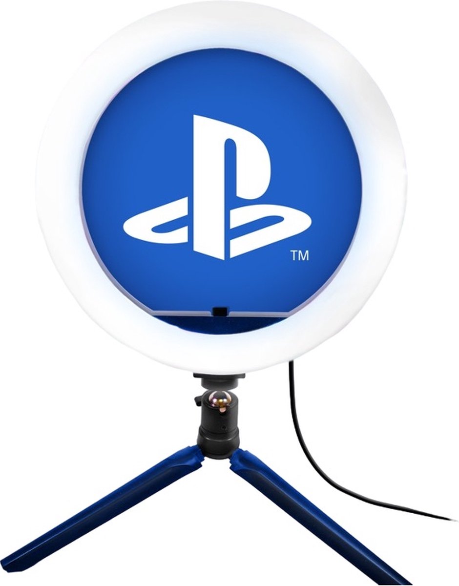Paladone Playstation - streaming lamp